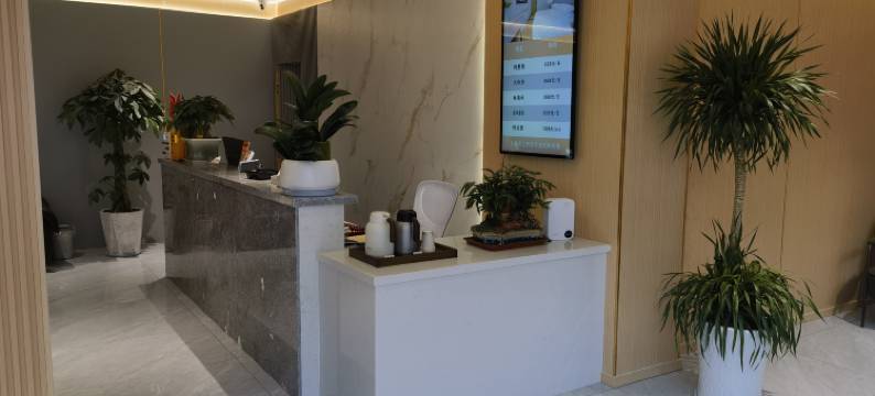 勉县定军山酒店图片