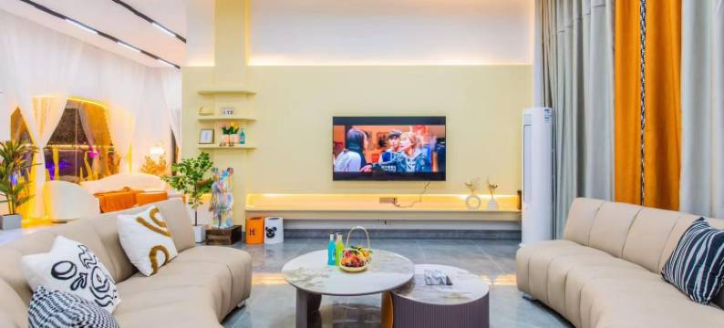 古兜汤悦·雅集温泉民宿图片