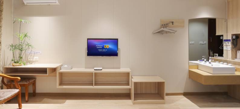 速8优选酒店(南平延平店)图片