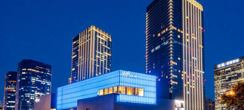 乐桔行政公寓(郑州花园路正弘城丽汀店)图片