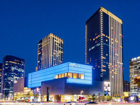 乐桔行政公寓(郑州花园路正弘城丽汀店)