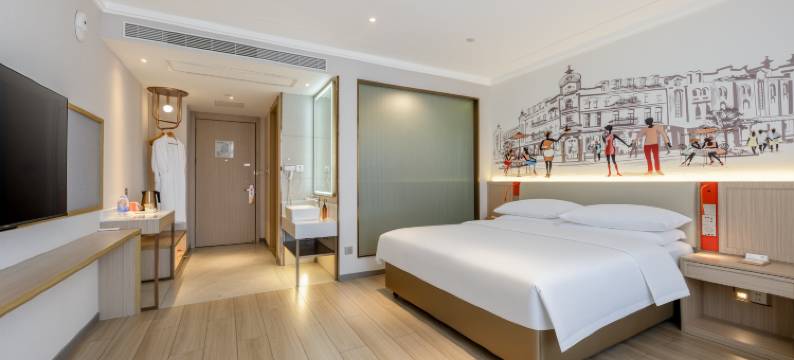 维也纳3好酒店(潍坊滨海新区店)图片