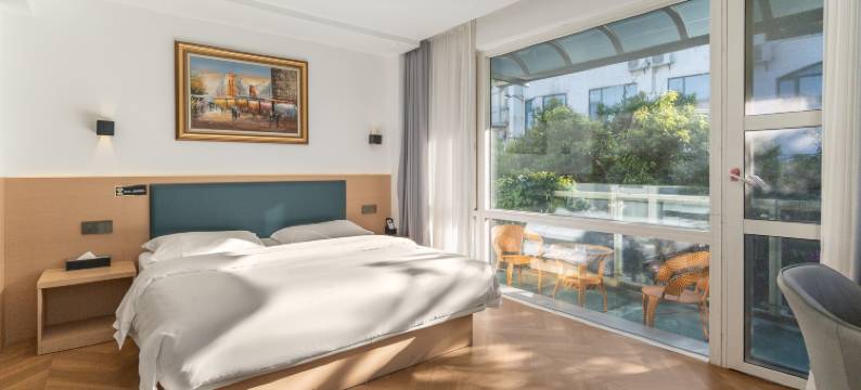 海景时光酒店(昆明滇池海埂大坝店)图片