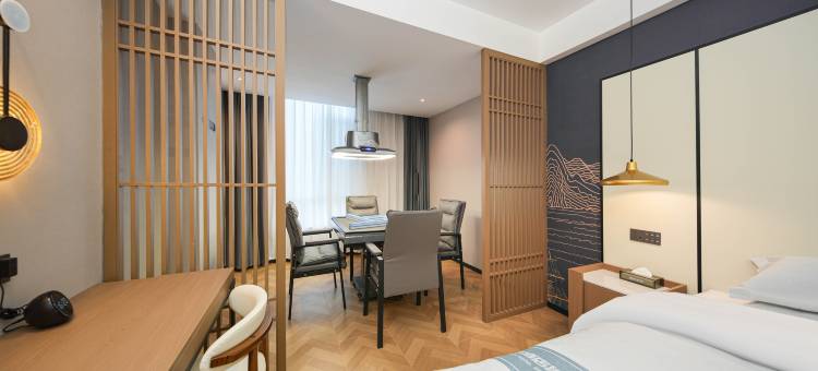 都市花园国际酒店(莱西上海东路店)图片