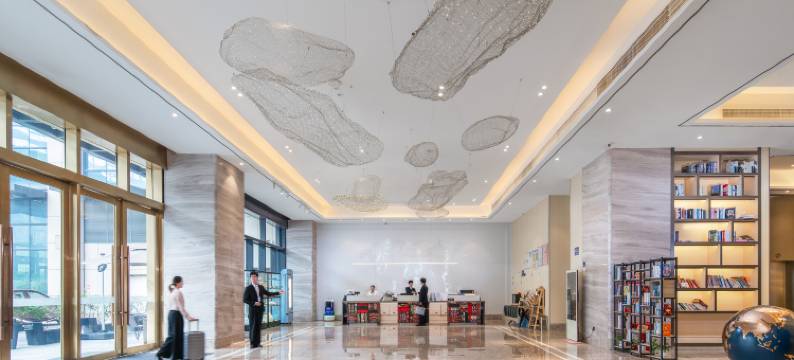 凯里亚德酒店(中山南区会议中心店)图片