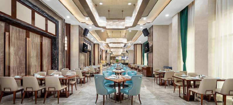 孝义鹏飞国宾酒店(振兴街店)图片