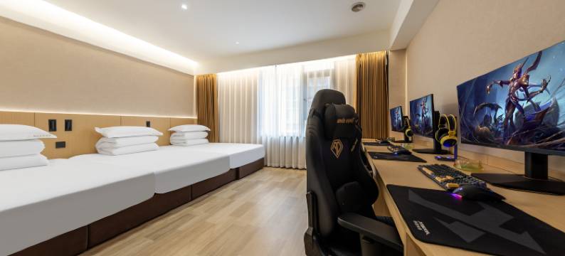 树安电竞酒店图片