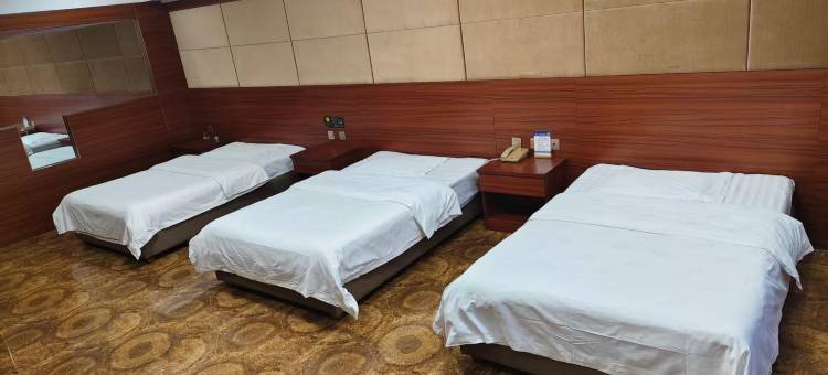 如家旗下华驿精选酒店(绥化市兰西店)图片