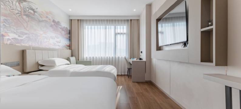 爱瑞德商务连锁酒店(合肥凤阳路火车站店)图片