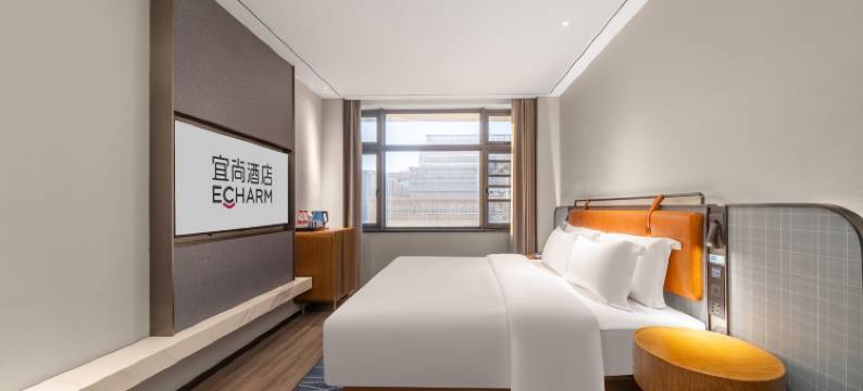 宜尚酒店(温岭松门店)图片