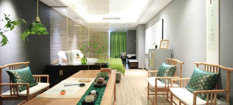 花伴·美学酒店公寓(南京南站店)图片