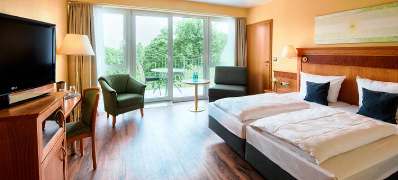 巴特迪克海姆 ACHAT 酒店(ACHAT Hotel Bad Dürkheim)图片