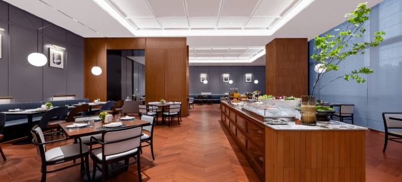 西安龙首原城际酒店图片