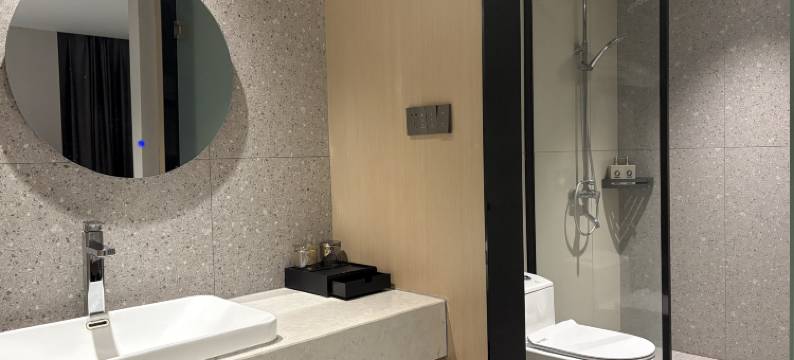 橘子臻品酒店(IFS国金中心五一广场地铁站店)图片