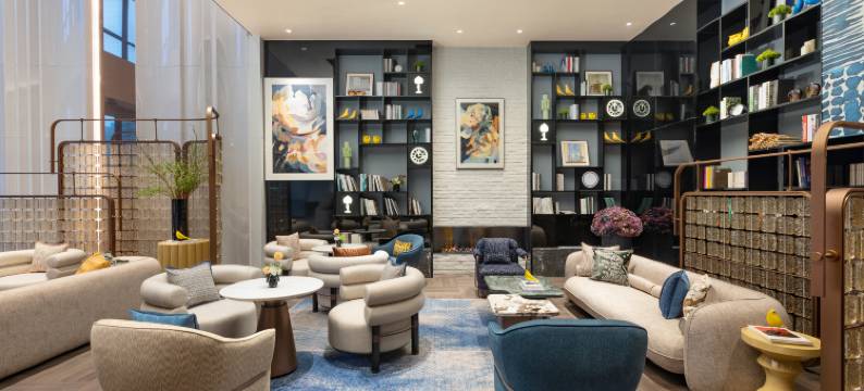 成都高新voco酒店图片