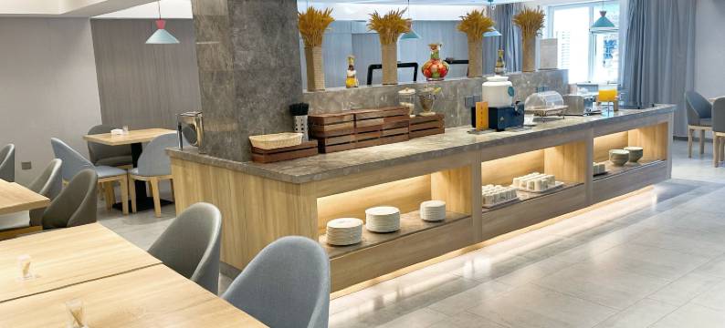 如家睿柏·云酒店(荣成南山中路高铁站店)图片