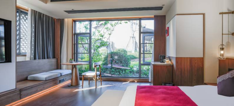 蚌埠固镇戎马归来酒店图片