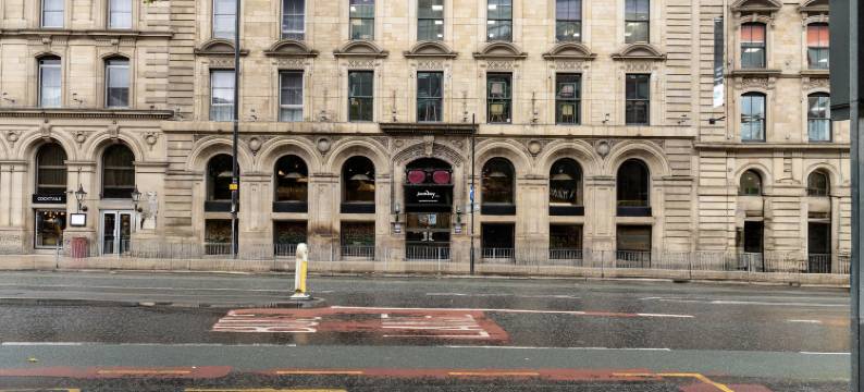 Manchester Portland By Sunday图片