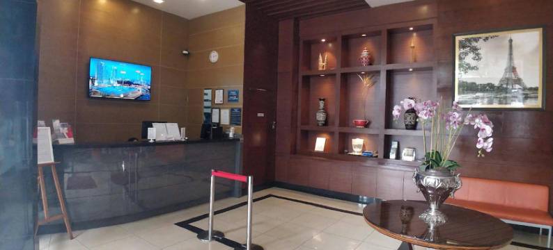 Palette KL Sentral Station Formerly Scott Hotel图片