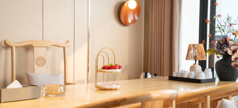 悦宸·安澜酒店图片