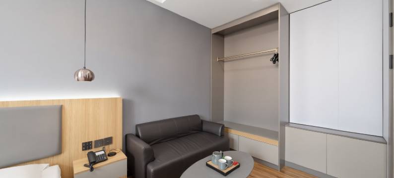 回家智慧连锁酒店图片