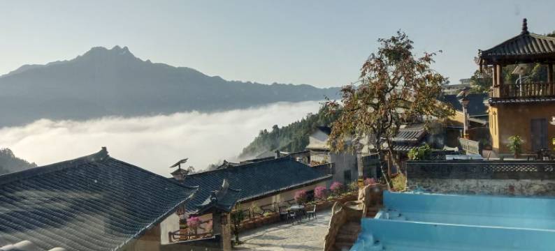 瑶亮瑶山民宿图片