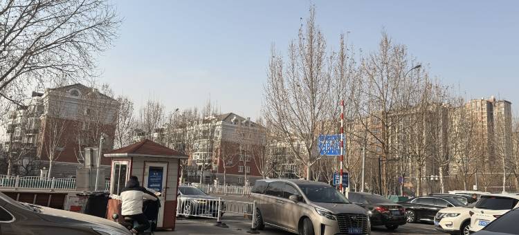 华雨酒店(北京高米店北地铁站北大医院店)图片