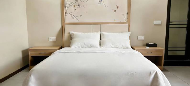 邻水海天假日酒店图片