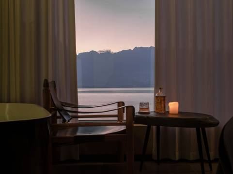 木森林|Wood Forest设计师Villa海景庭院度假美宿(大理洱海店)图片