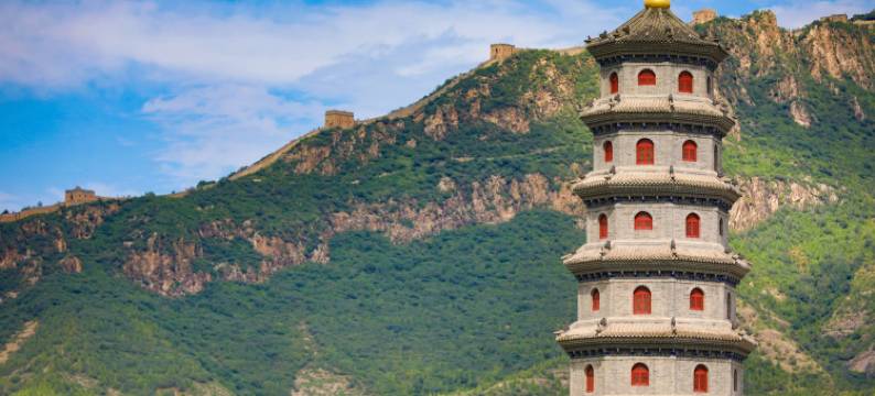 古北水镇圆通塔院主题酒店图片