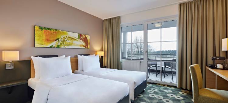 纽博格林赛车林德纳酒店(Nuerburgring Motorsport Hotel)图片