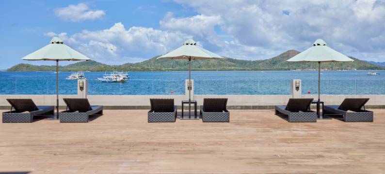 两季科伦湾畔酒店(Two Seasons Coron Bayside Hotel)图片