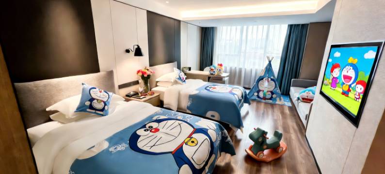 美豪丽致酒店(东莞厚街国际展览中心店)图片