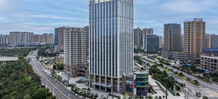 云端酒店(三门峡南站紫金国际店)图片