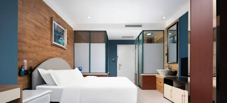 半岛蓝山酒店图片