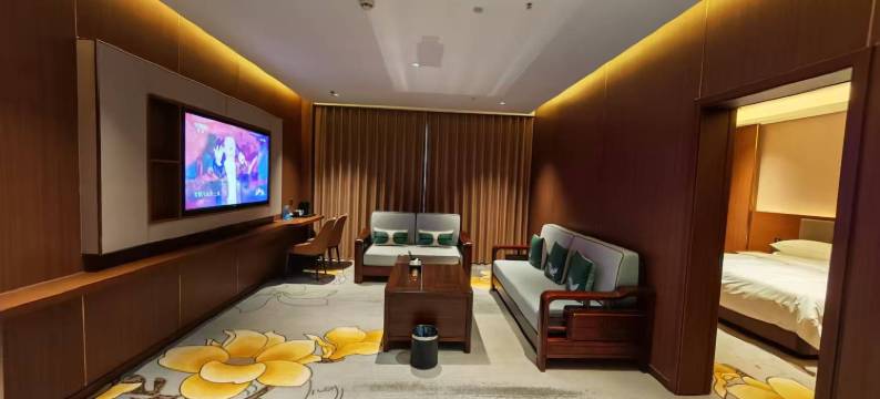 鲁山尚宾酒店图片