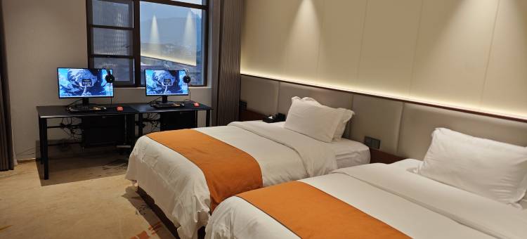 广元剑阁菩悦酒店(剑门关高铁站店)图片