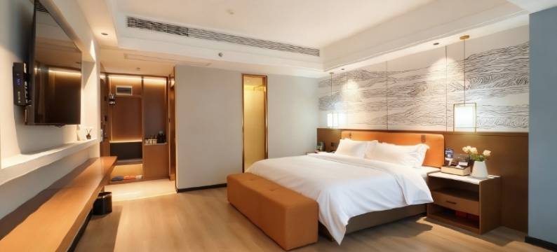 钟山悦曼酒店(泰兴时代广场店)图片