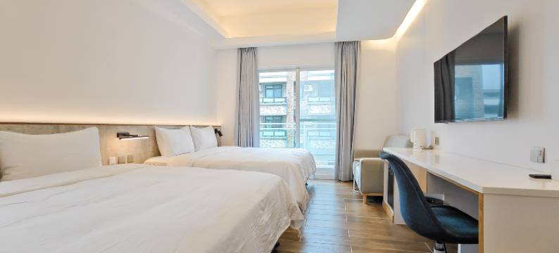 玉里涵品民宿 | 晚间九点前可自助入住图片