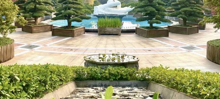 湘潭盘龙山庄大酒店图片