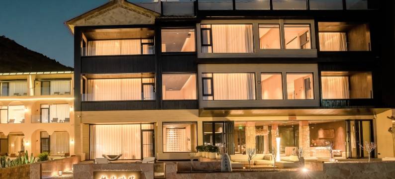 拾光映月·ShiGuang中古奢设计师海景度假美宿(大理双廊洱海店)图片