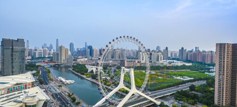 云颂天际·服务公寓(天津南京路海光寺地铁站店)图片