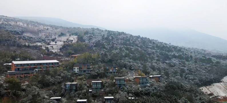 长兴密静君澜度假酒店图片