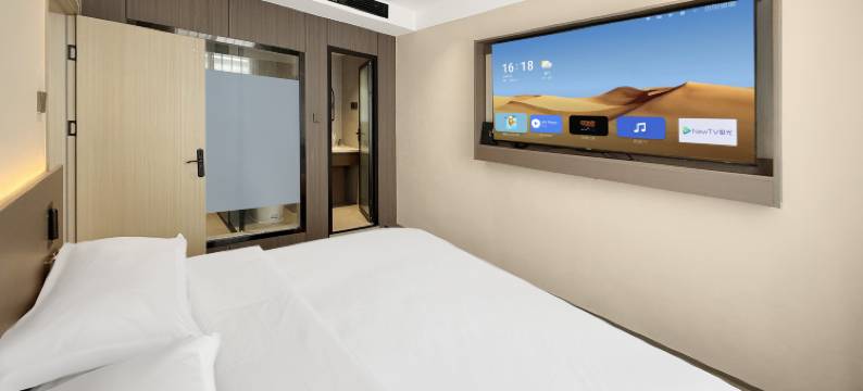 和季酒店(洛阳火车站地铁站店)图片