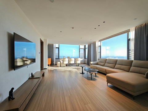 山格云顶度假山庄