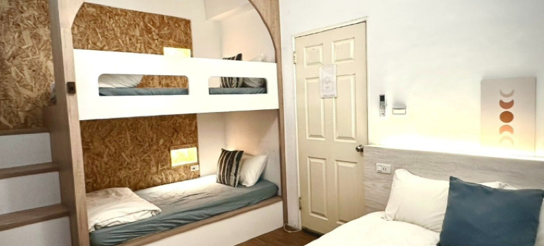 南投猴子漫步民宿图片