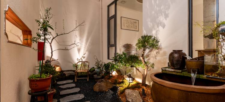 武夷山颖卓茶宿(武夷山景区南入口店)图片