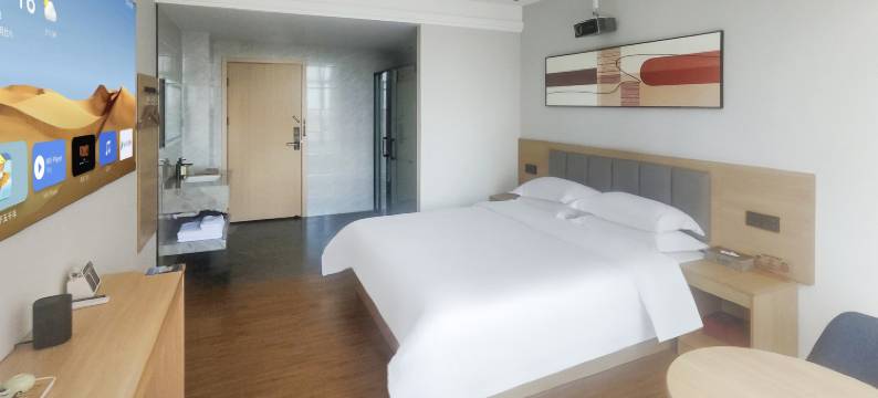 惠安望舒酒店(东岭万道商业广场店)图片