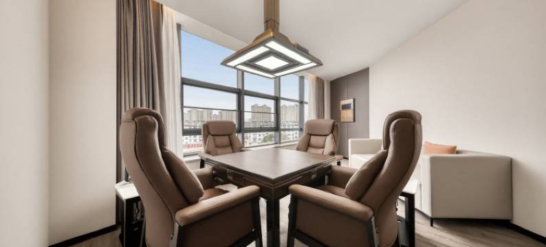 如家睿柏云酒店(嘉兴高铁南站店)图片