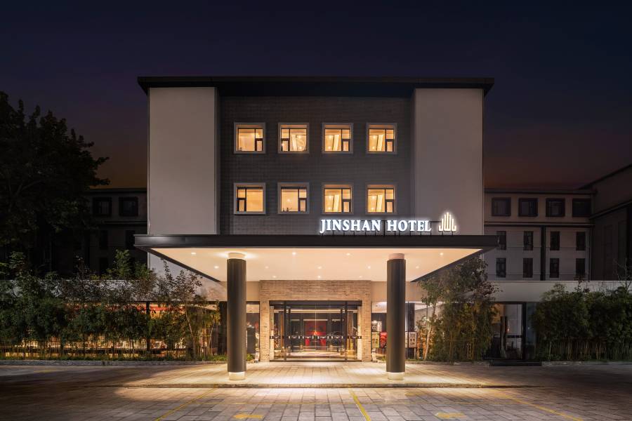 金山賓館(叢台公園邯鄲道店)